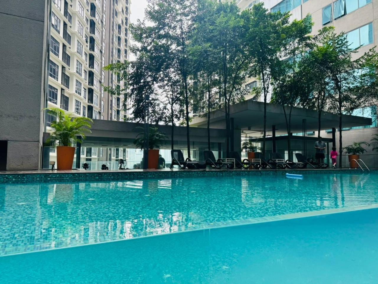 Luxury Mercu Summer Suites At Kualalumpur Kuala Lumpur Exterior photo